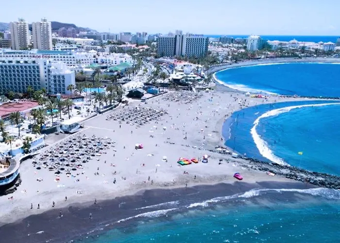 아파트 Frente Mar, Playa De Americas *