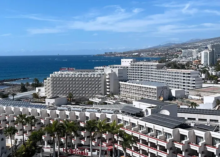 Frente Mar, Playa De Americas Апартаменты *