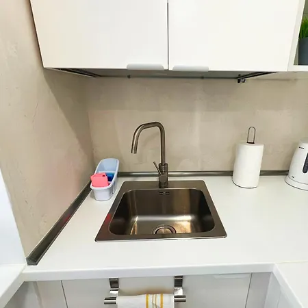 Frente Mar, Playa De Americas Apartament *