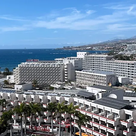 Frente Mar, Playa De Americas Apartament *