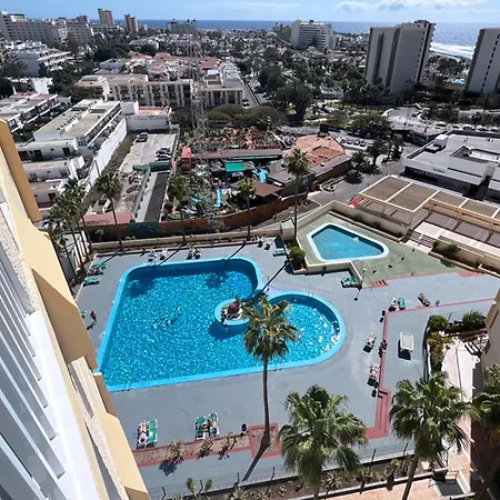Apartament Frente Mar, Playa De Americas *
