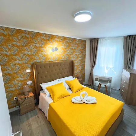 Frente Mar, Playa De Americas Apartament *