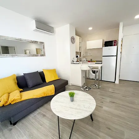 Frente Mar, Playa De Americas Apartament Playa de las Americas (Tenerife)