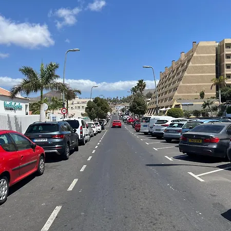 Frente Mar, Playa De Americas Apartament Playa de las Americas (Tenerife)