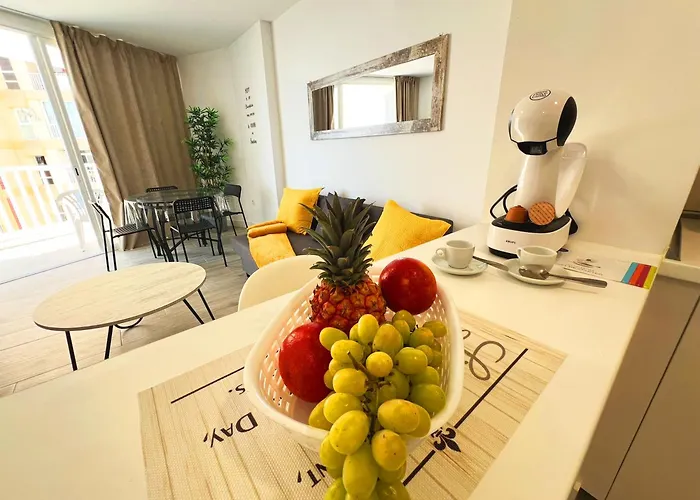 Frente Mar, Playa De Americas Apartmán