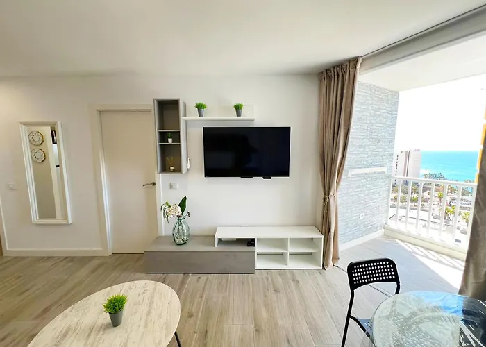 Apartmán Frente Mar, Playa De Americas