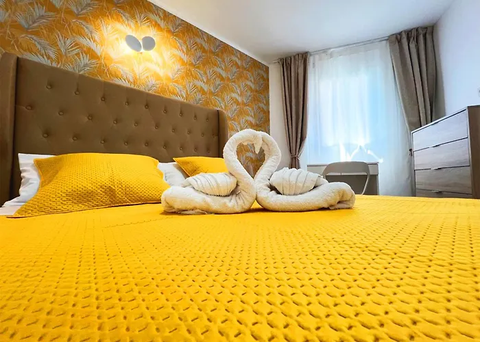 Frente Mar, Playa De Americas Apartmán *