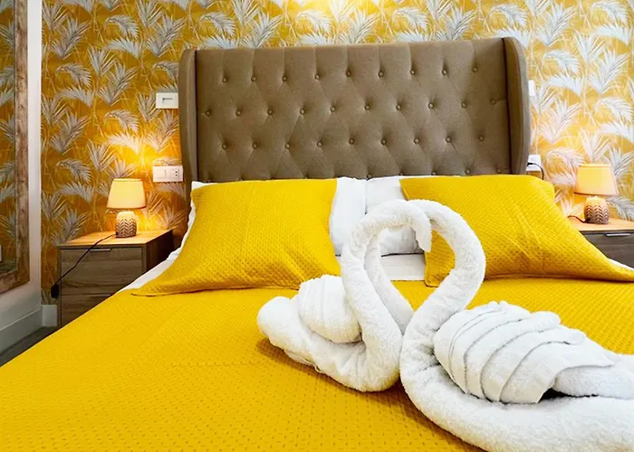 Apartmán Frente Mar, Playa De Americas Playa de las Americas (Tenerife)