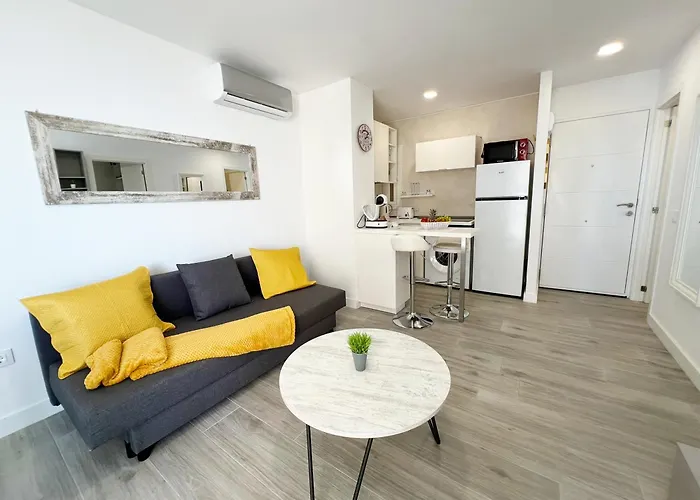 Frente Mar, Playa De Americas Apartmán Playa de las Americas (Tenerife)