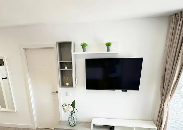 Frente Mar, Playa De Americas Apartmán *