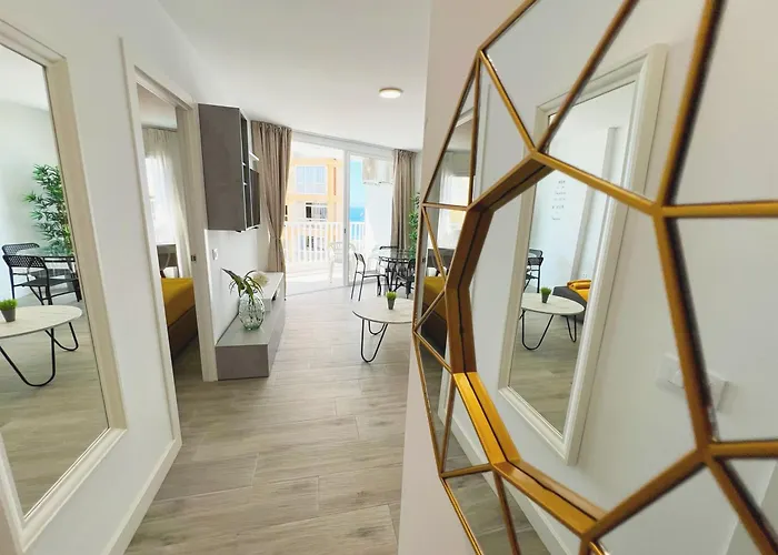 Apartmán Frente Mar, Playa De Americas Playa de las Americas (Tenerife)