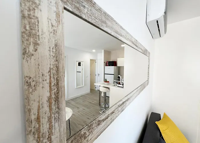 Frente Mar, Playa De Americas Apartmán *