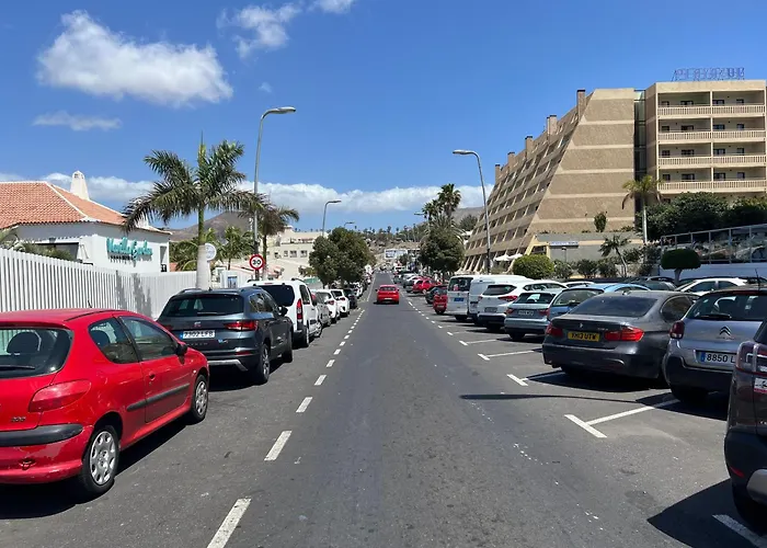 Frente Mar, Playa De Americas Apartmán Playa de las Americas (Tenerife)
