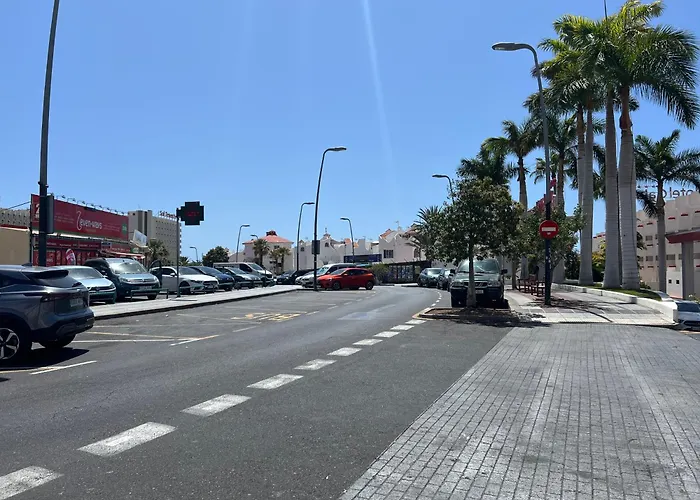 Frente Mar, Playa De Americas بلايا ذي لاس أميريكاس